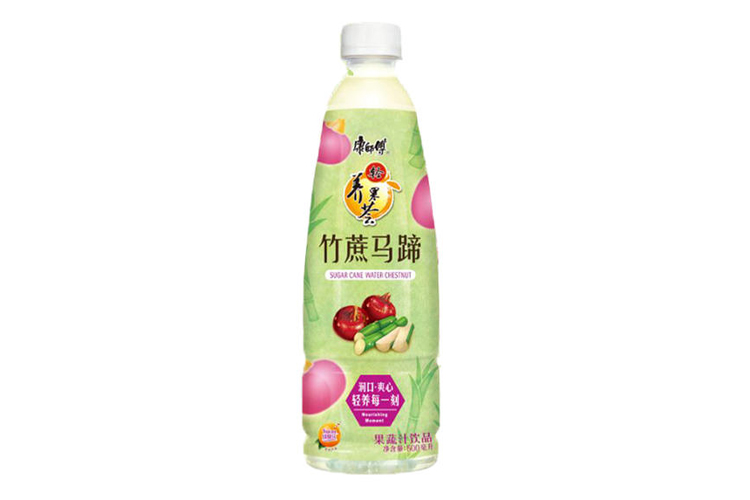 康师傅竹蔗马蹄 500ML